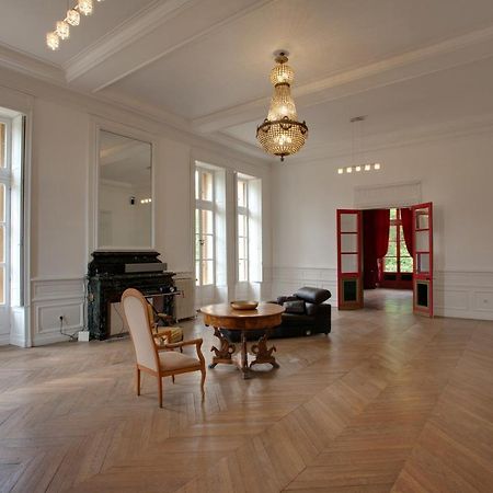 Chateau De La Plaudiere Villa Maray Eksteriør billede