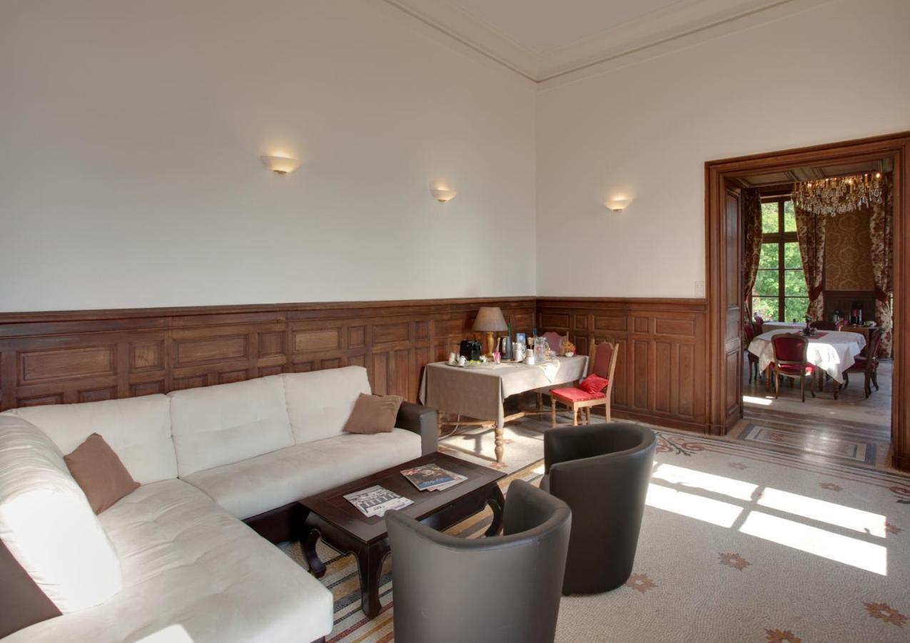 Chateau De La Plaudiere Villa Maray Eksteriør billede